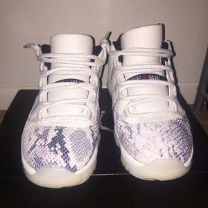 Jordan 11 "Snakeskin"